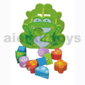 Madeira Shape Sort Frog Toy (81046)